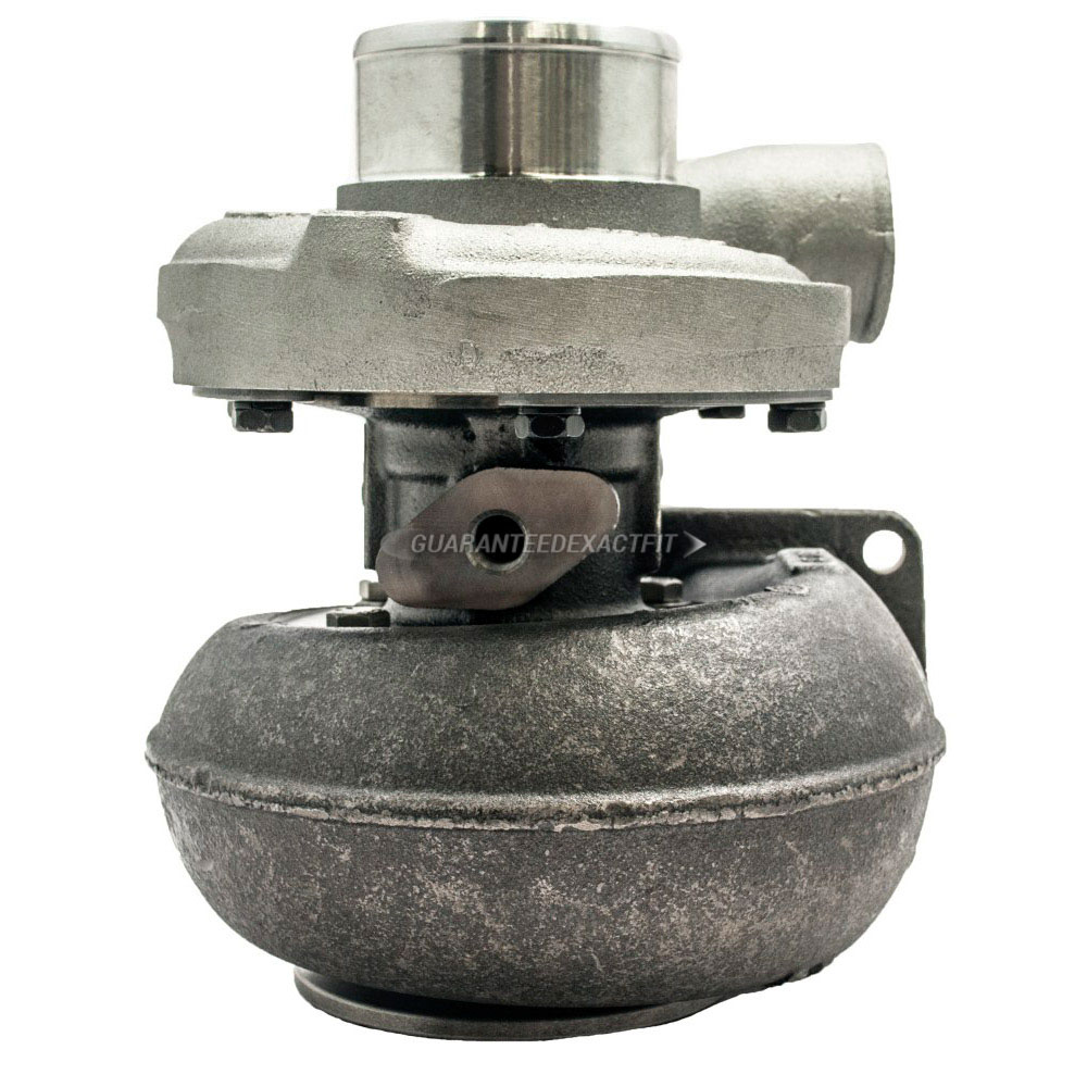 2004 John Deere All Models Turbocharger