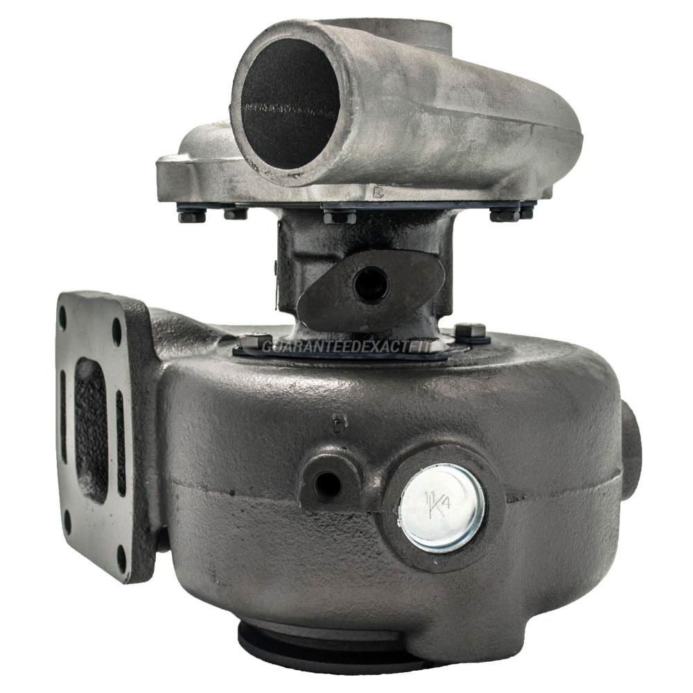 1982 John Deere All Models Turbocharger