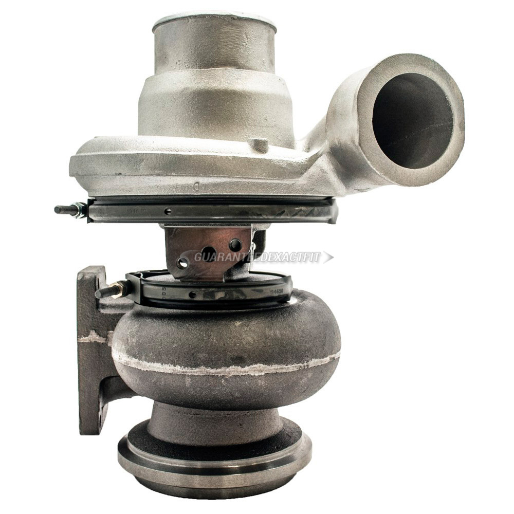 2017 Mack All Models Turbocharger