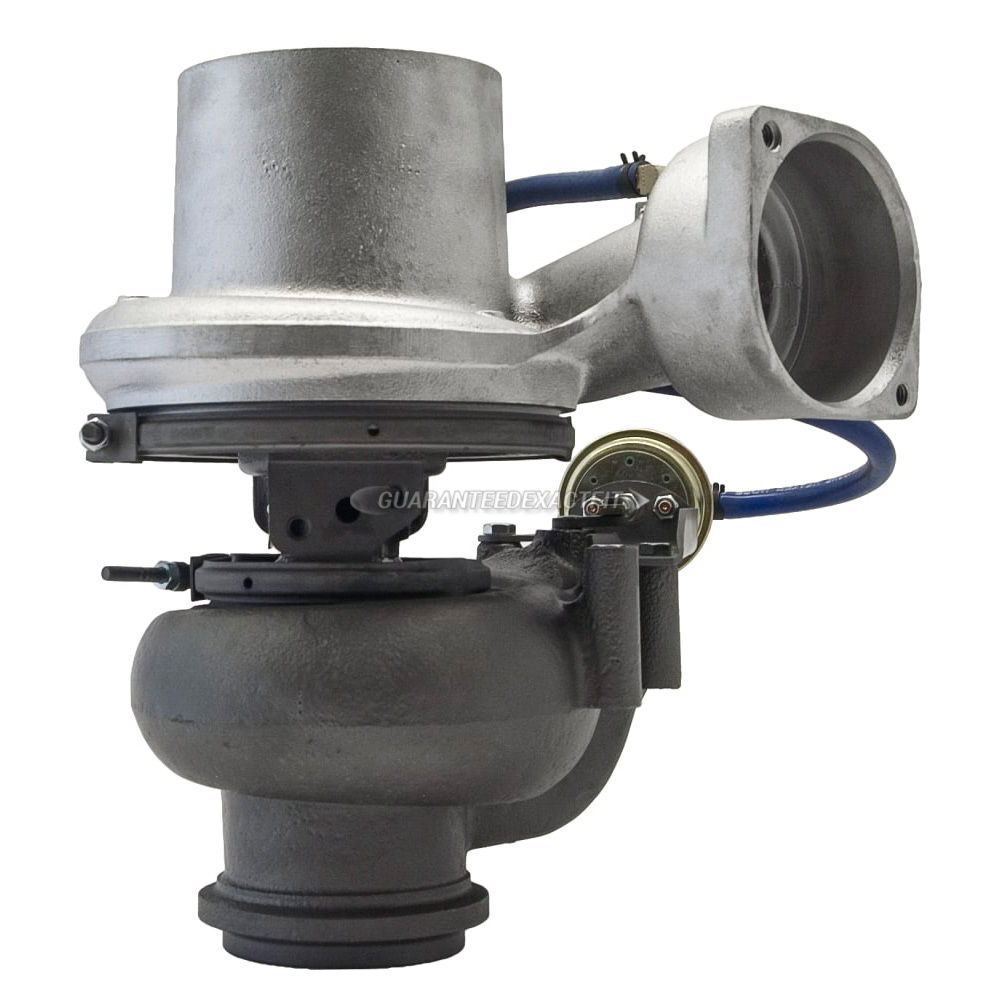 1978 Caterpillar All Models Turbocharger