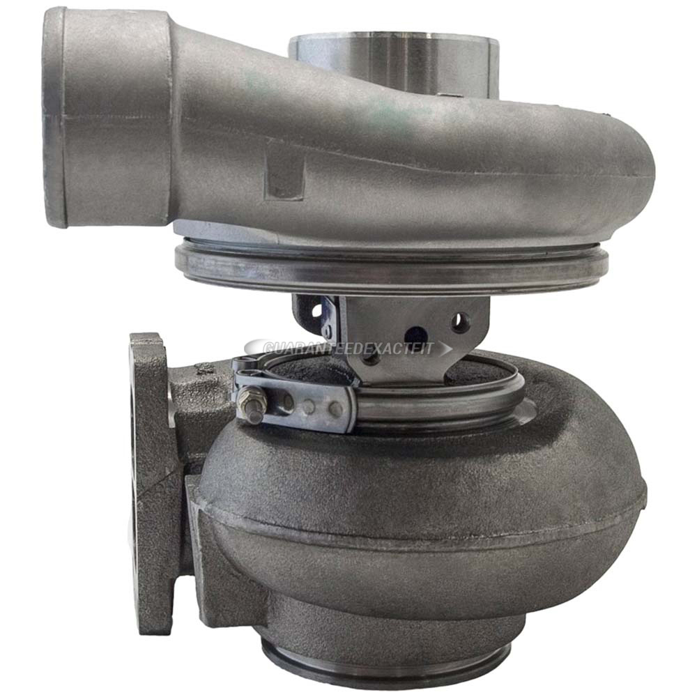 1994 Komatsu All Models Turbocharger