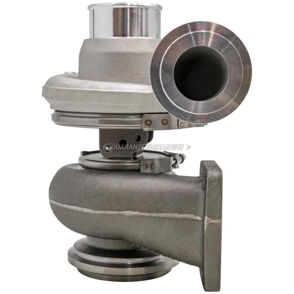 2017 Mack All Models Turbocharger