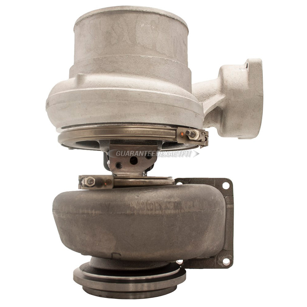1978 Caterpillar All Models Turbocharger