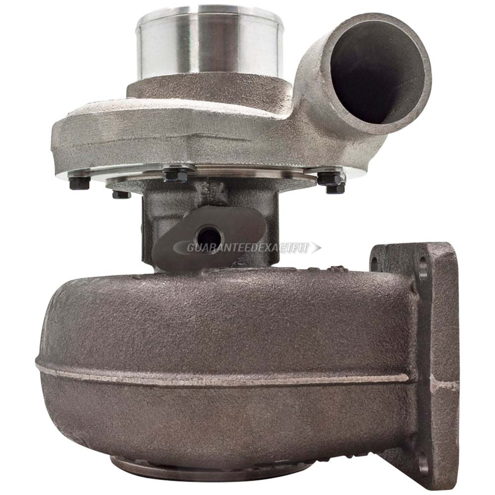 BorgWarner 177264 Turbocharger