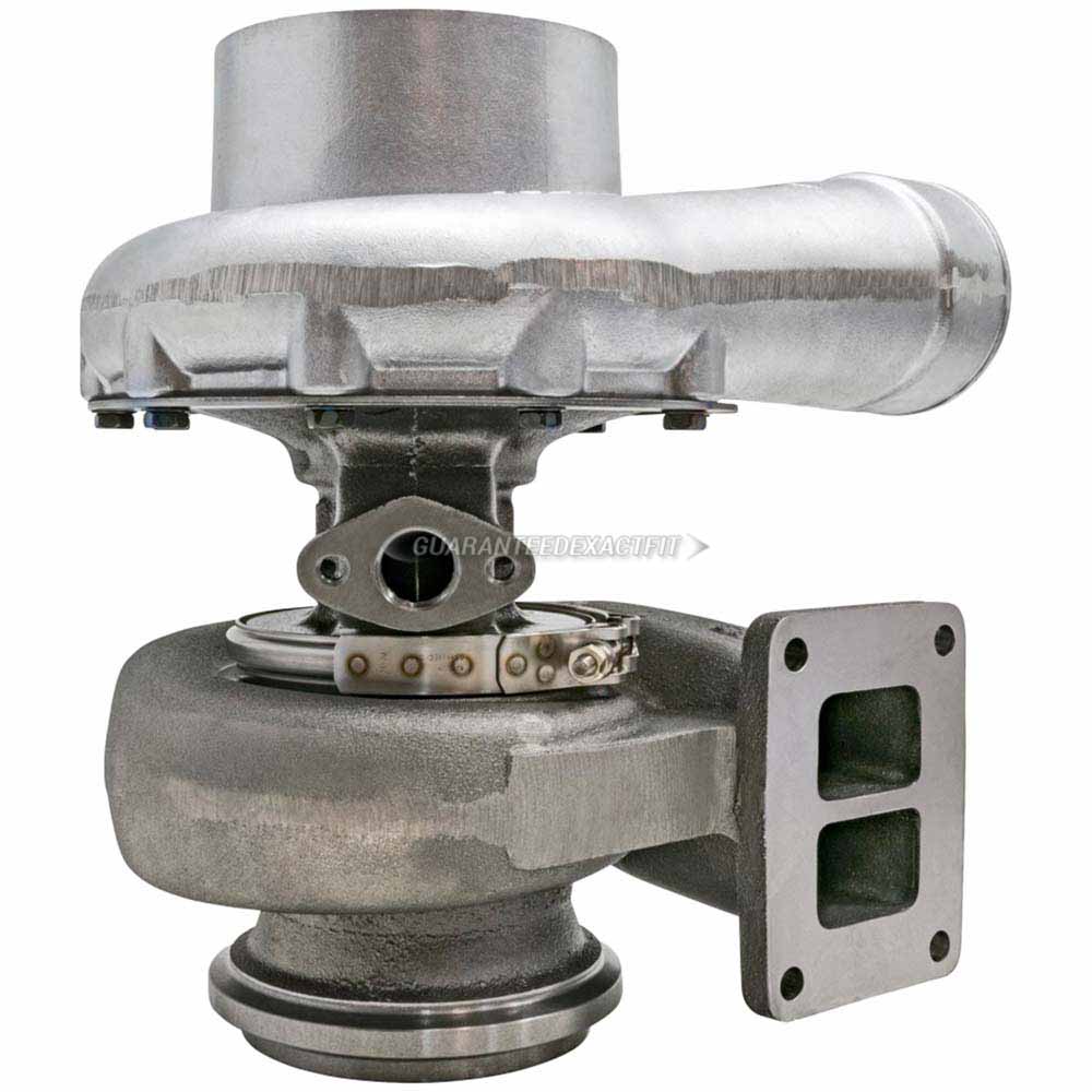 1979 Cummins Engines All Models Turbocharger