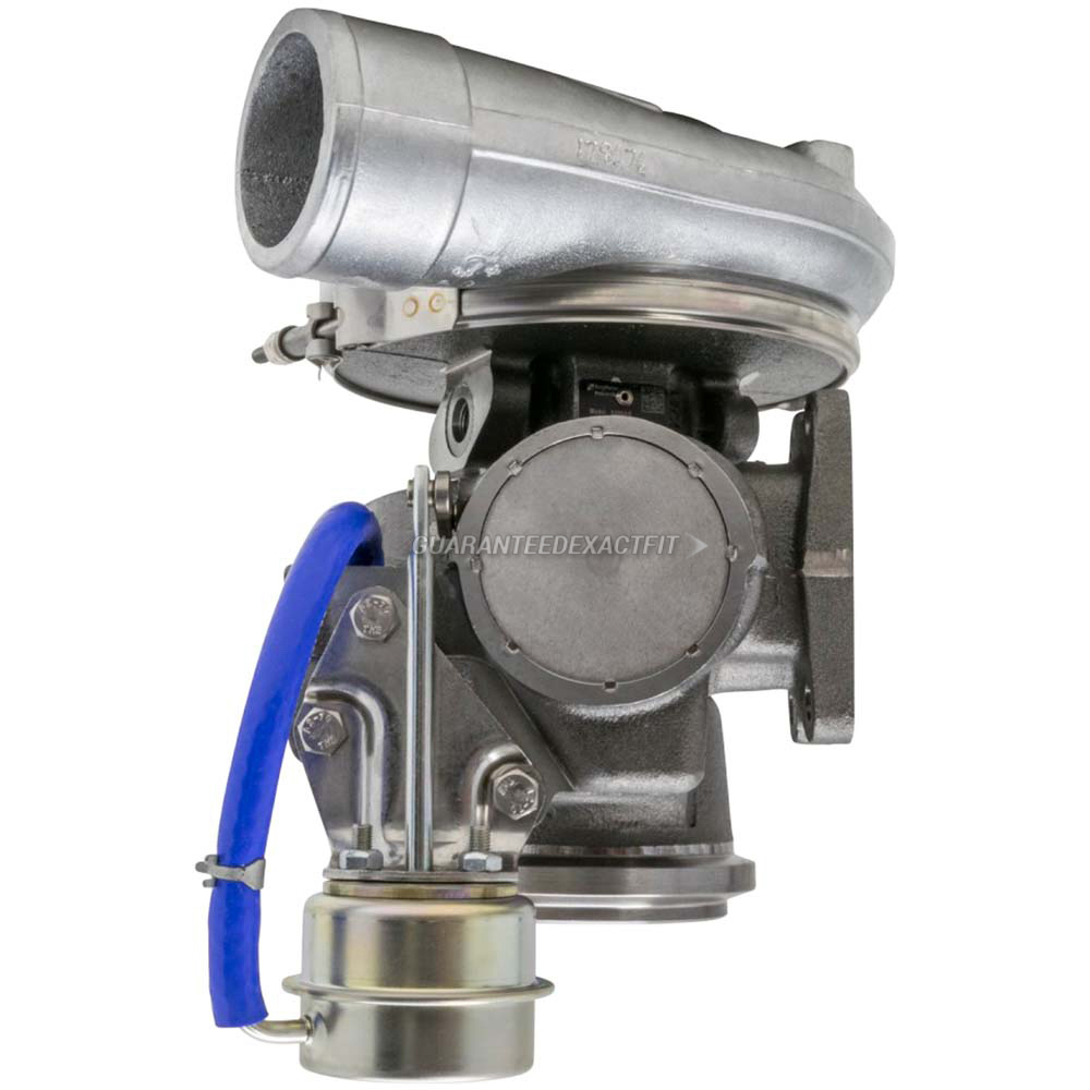 BorgWarner 179590 Turbocharger