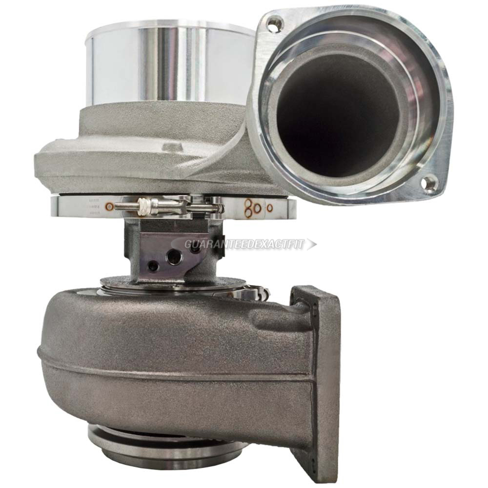 1982 Specialty-And-Performance View All Parts Turbocharger