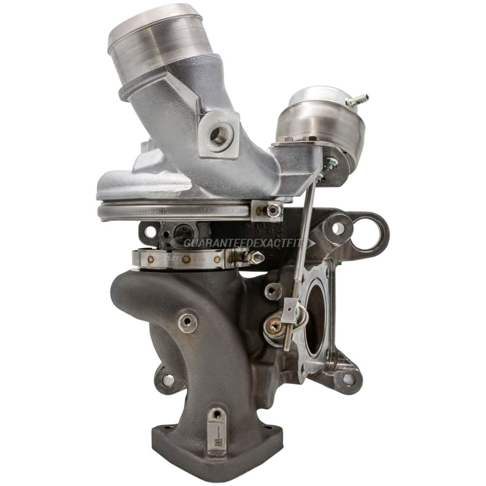 2017 International All Models Turbocharger
