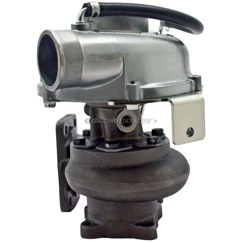 2000 Hitachi Heavy Duty Engines All Engines Turbocharger