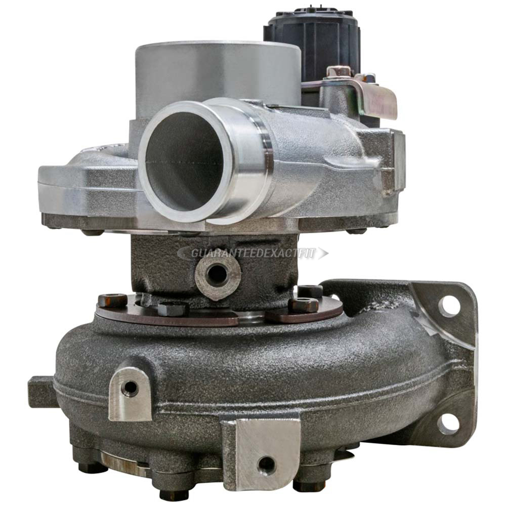 2003 Isuzu NPR Truck Turbocharger