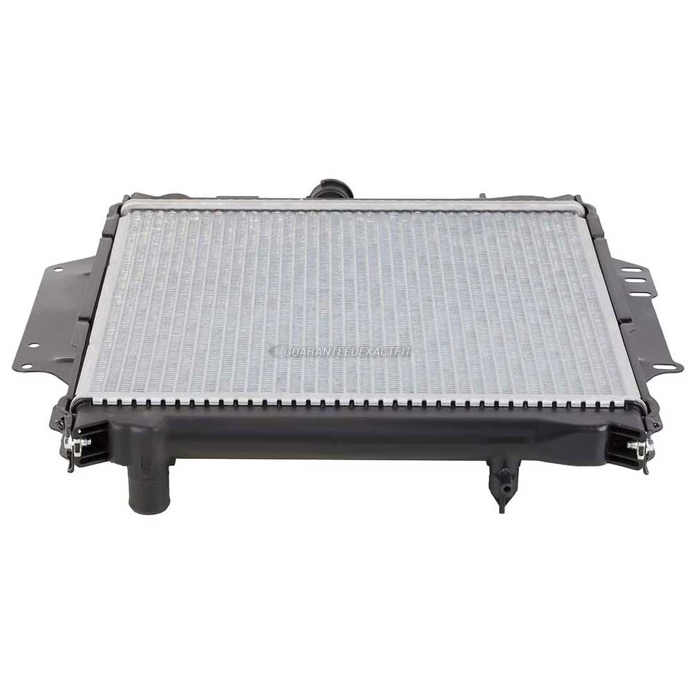 1988 Suzuki Samurai Radiator