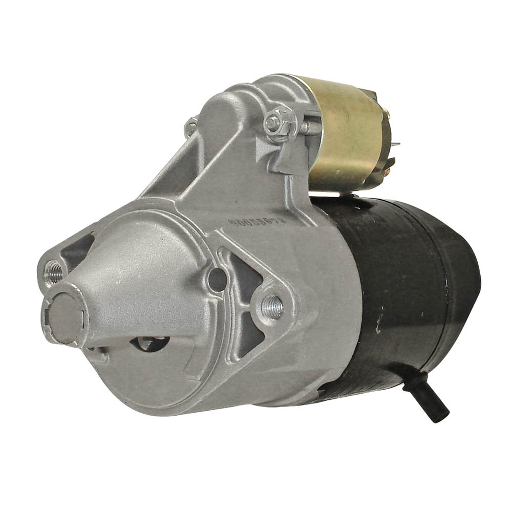 BuyAutoParts 30-07124AR Starter
