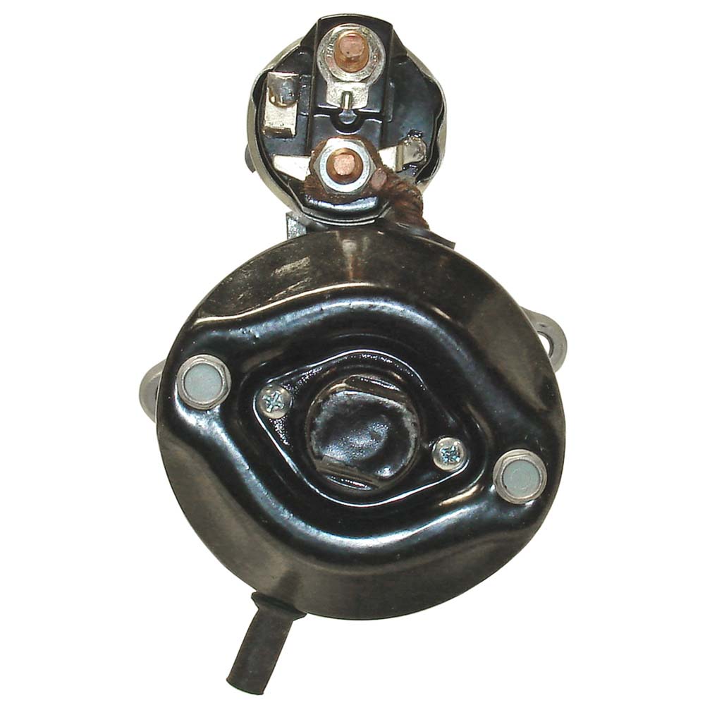 BuyAutoParts 30-07124AR Starter