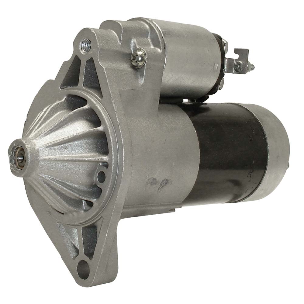 1987 Jeep Comanche Starter