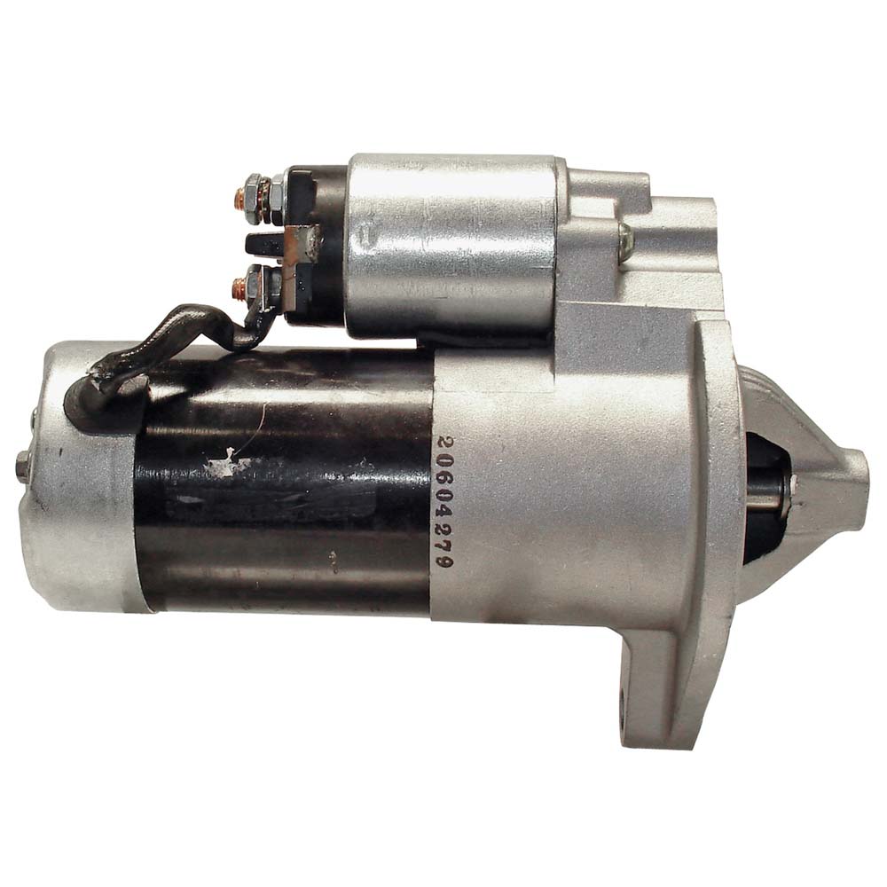 1987 Jeep Comanche Starter