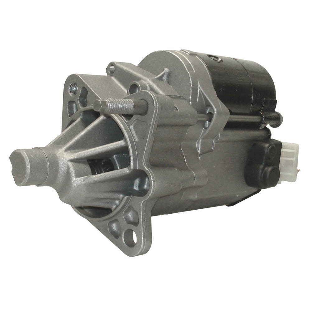 1990 Dodge Shadow Starter