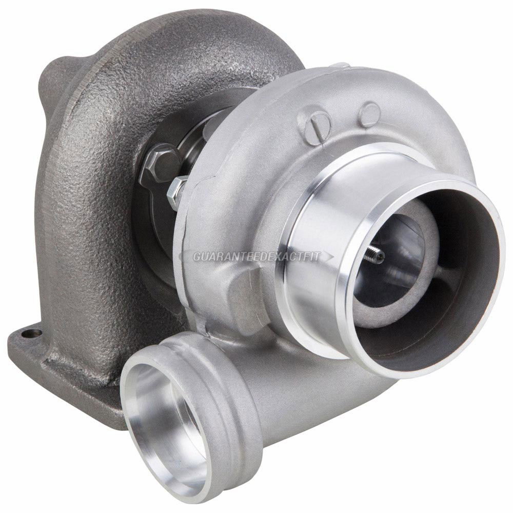 2018 Deutz All Models Turbocharger