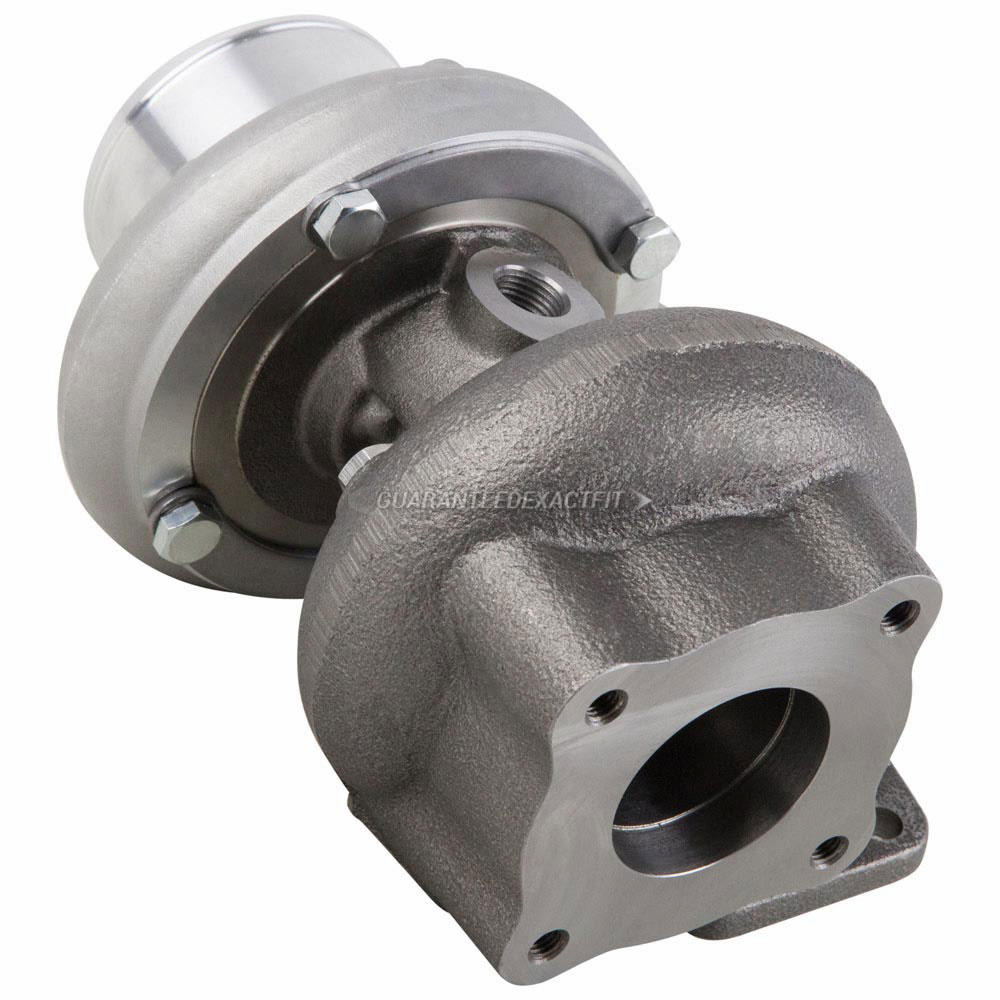 2018 Deutz All Models Turbocharger