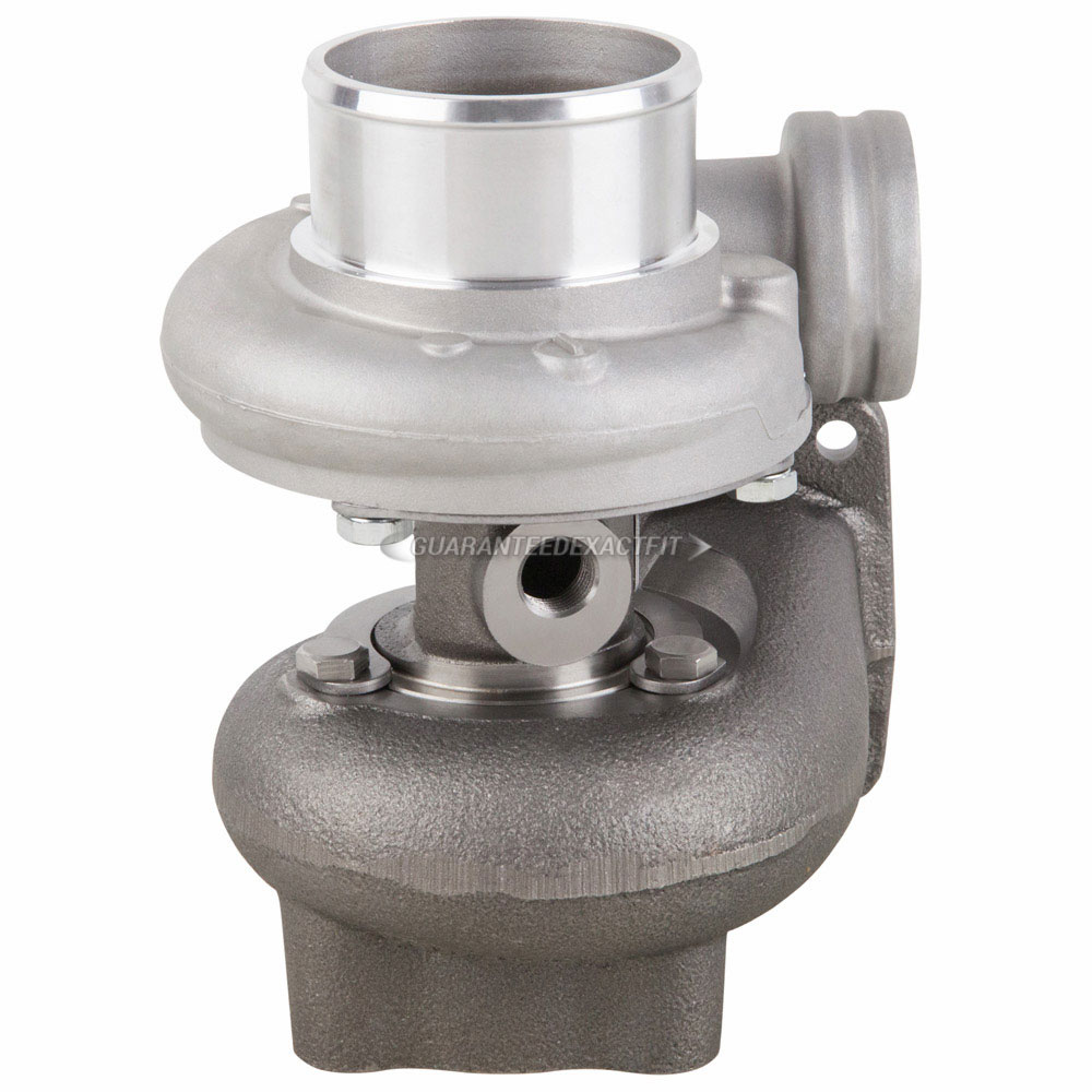 2018 Deutz All Models Turbocharger