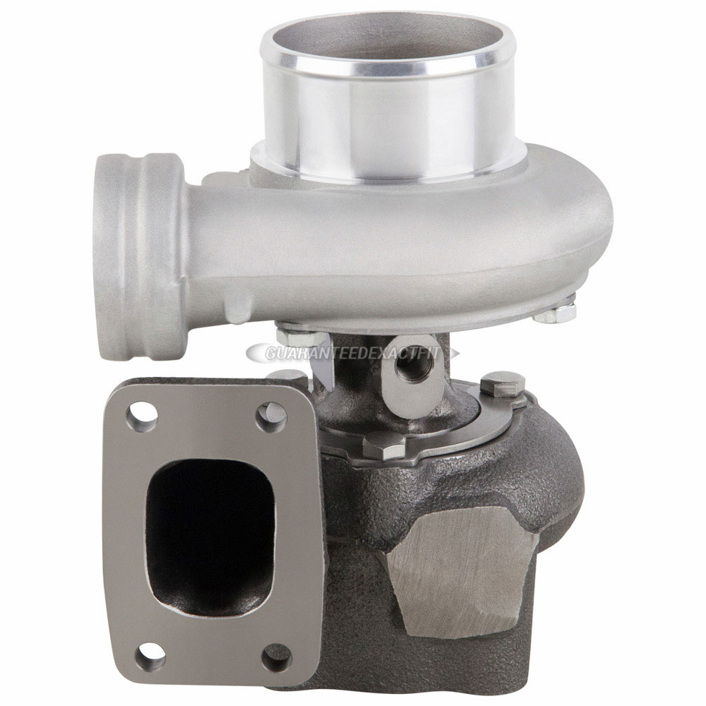 2018 Deutz All Models Turbocharger
