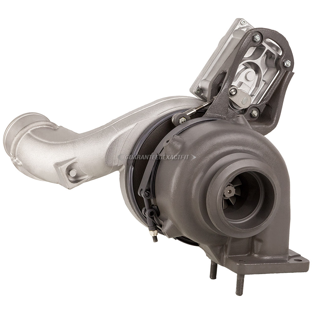 BuyAutoParts 40-30967R Turbocharger