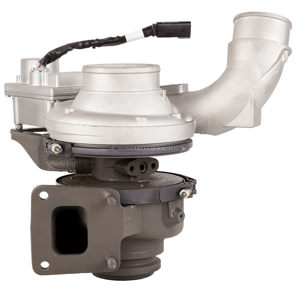 BuyAutoParts 40-30967R Turbocharger