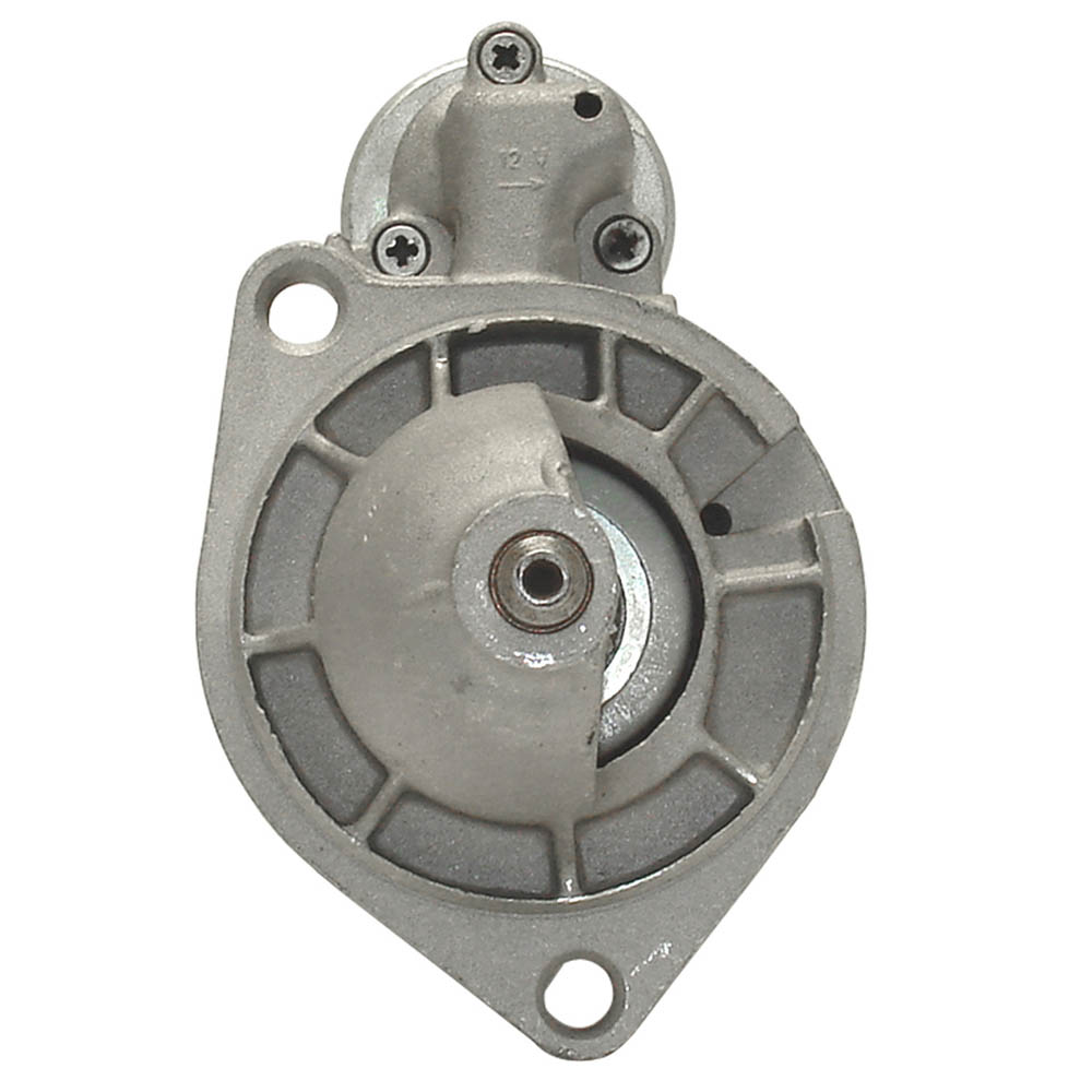 1987 Saab 9000 Starter