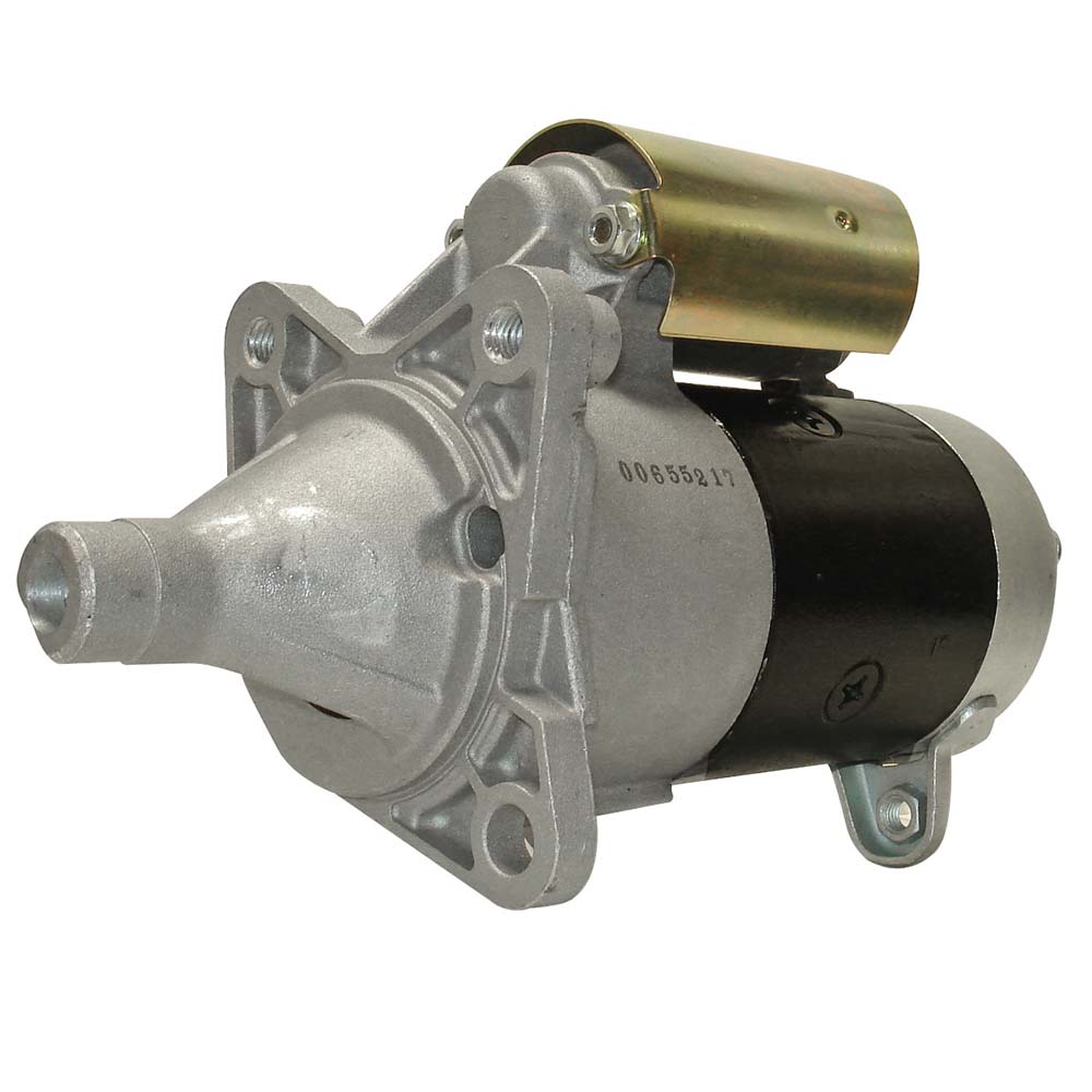 1986 Dodge Lancer Starter