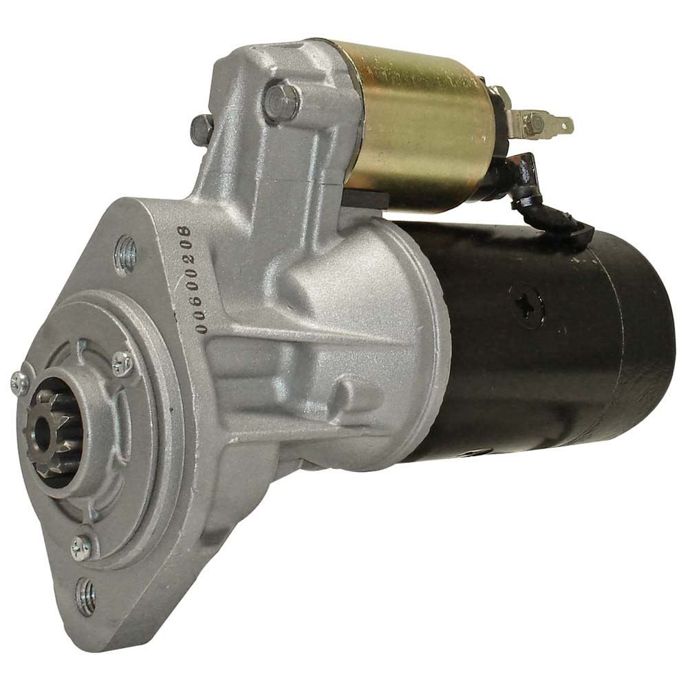 1985 Volvo 740 Starter