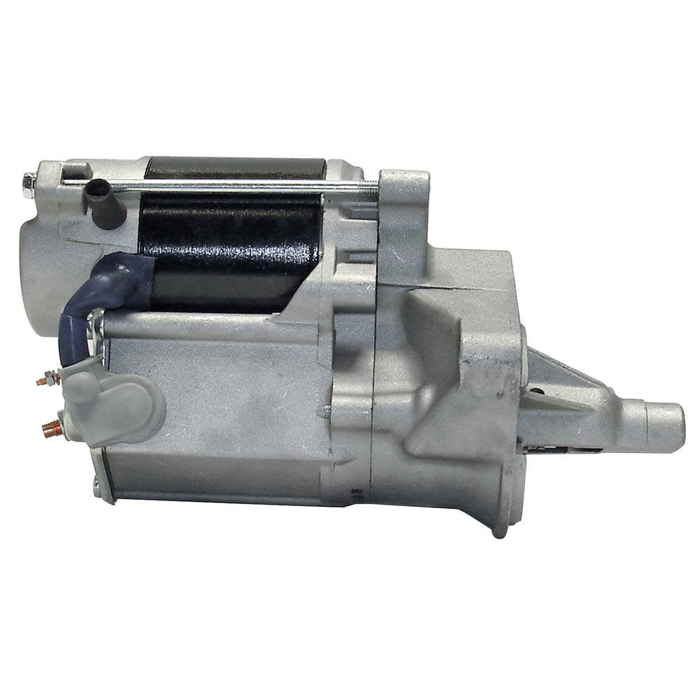 1987 Dodge Mini Ram Starter