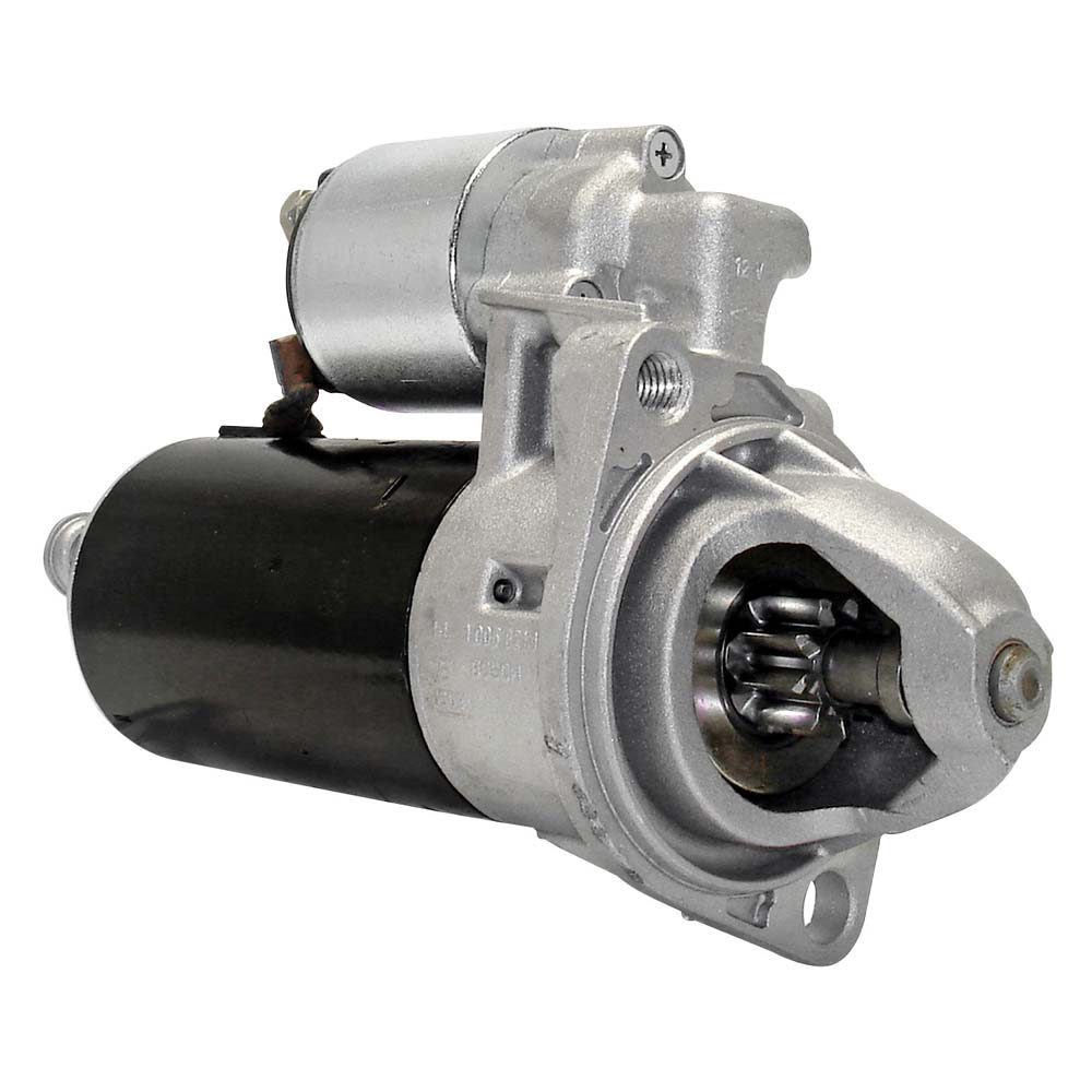 BuyAutoParts 30-06190AR Starter