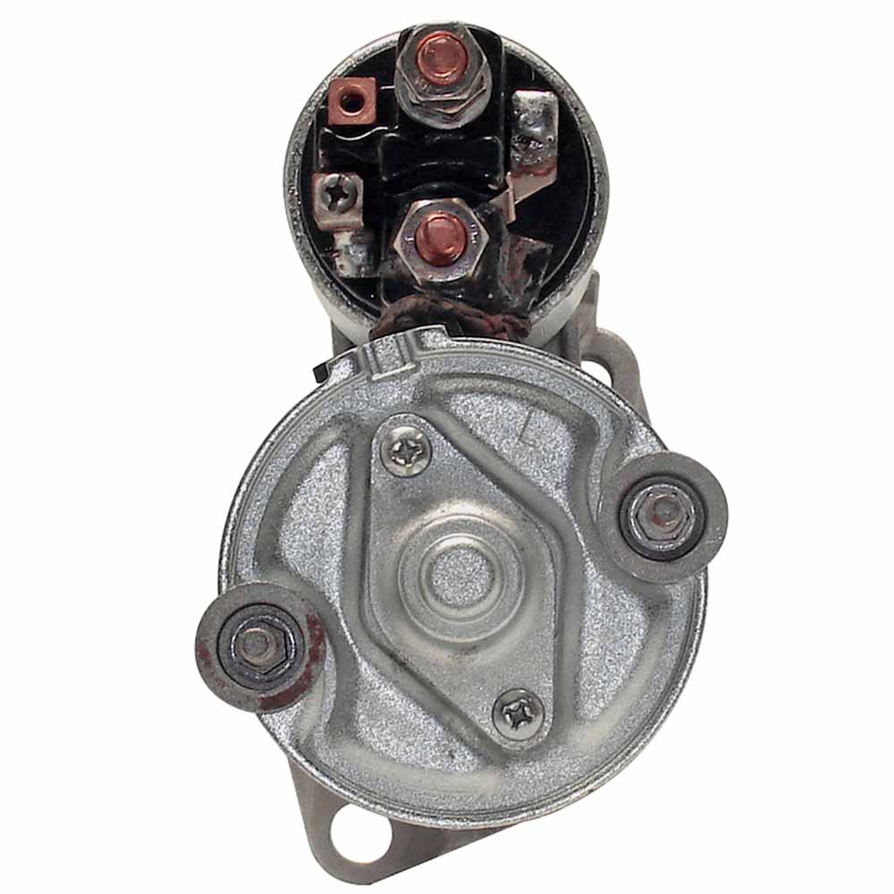 BuyAutoParts 30-06190AR Starter
