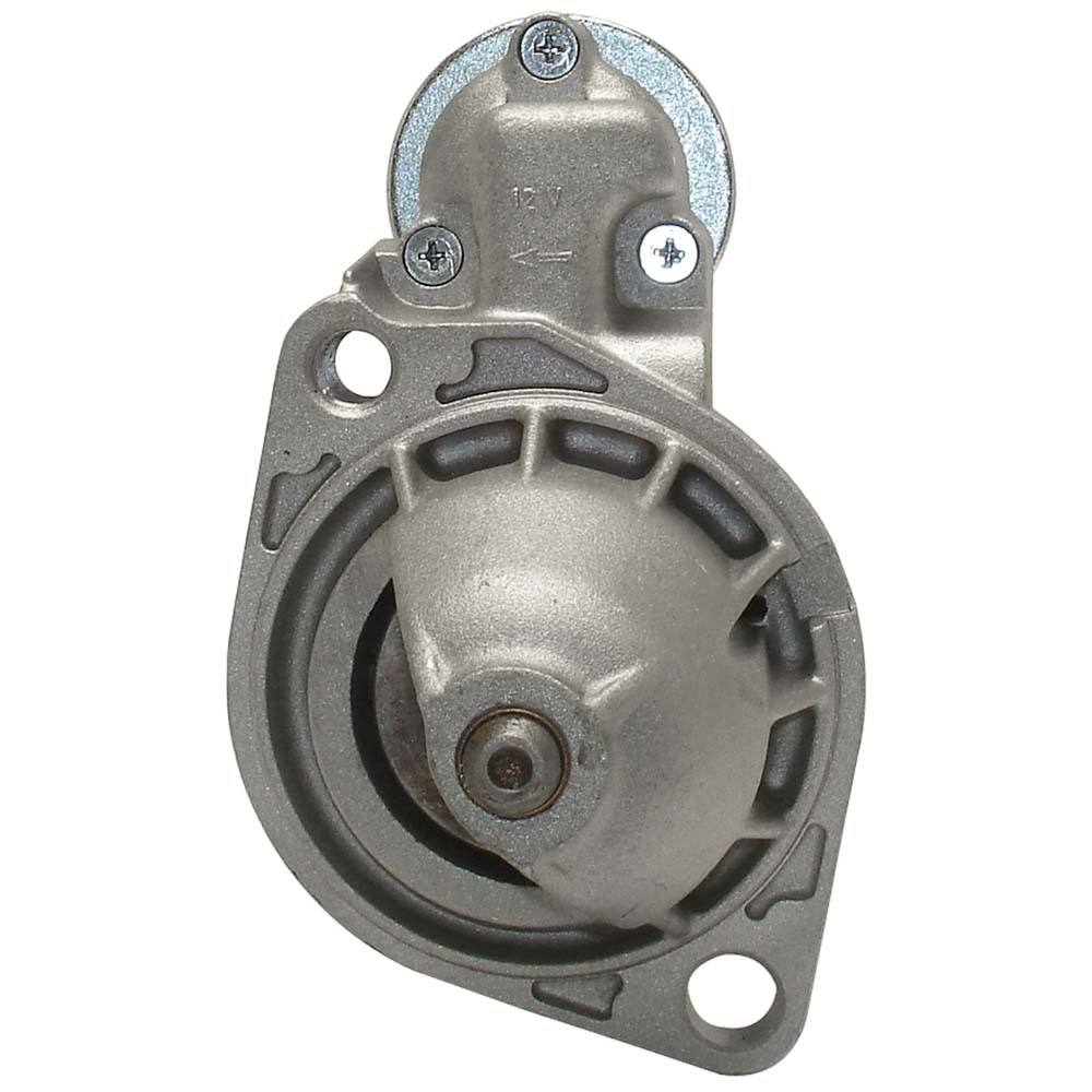 BuyAutoParts 30-06190AR Starter