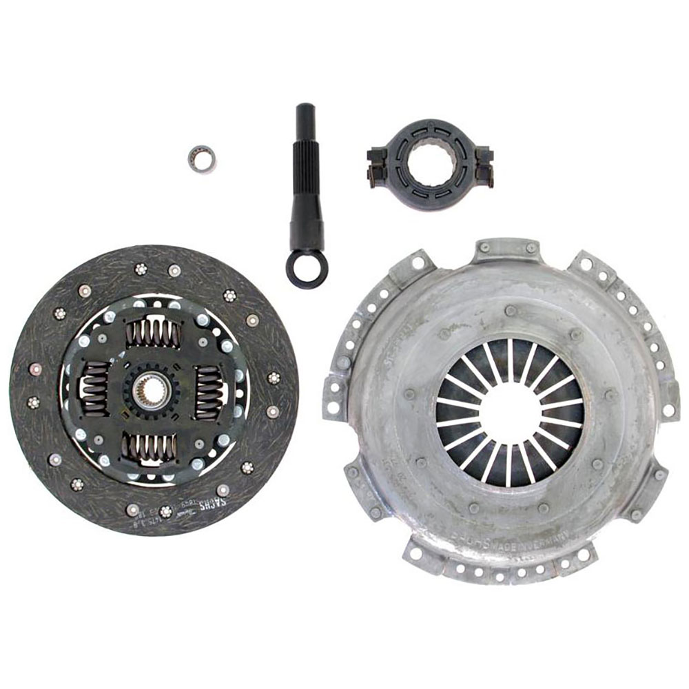 Audi 100 Clutch Kit