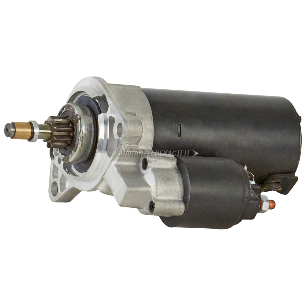 2000 Volkswagen Cabrio Starter