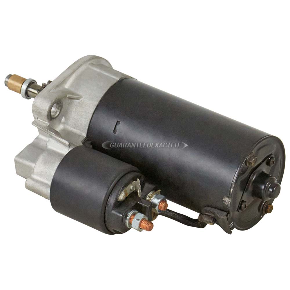 2000 Volkswagen Cabrio Starter