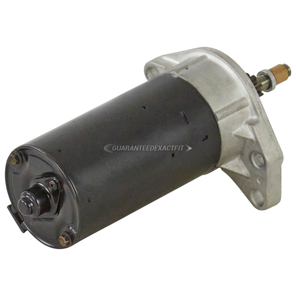 2000 Volkswagen Cabrio Starter