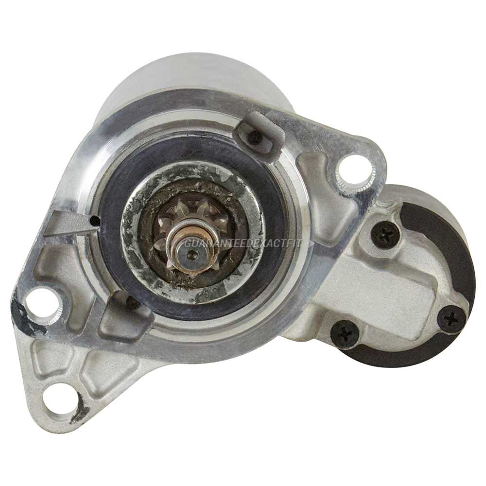 2000 Volkswagen Cabrio Starter
