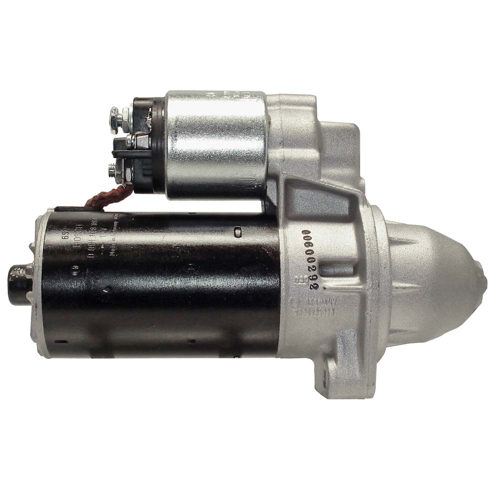 1987 Mercedes Benz 190E Starter