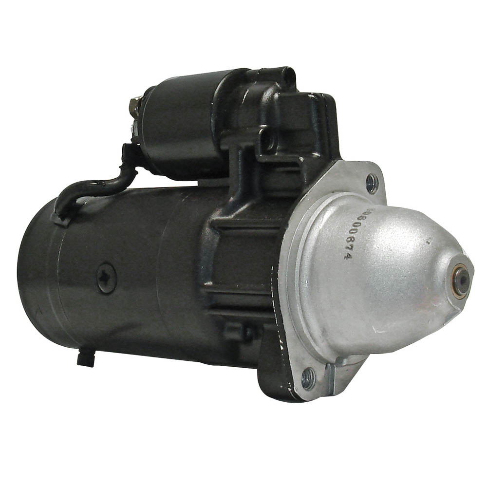 1987 Mercedes Benz 190D Starter