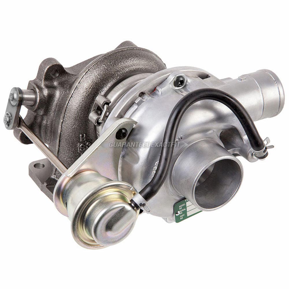IHI F41CAD-S0057B Turbocharger