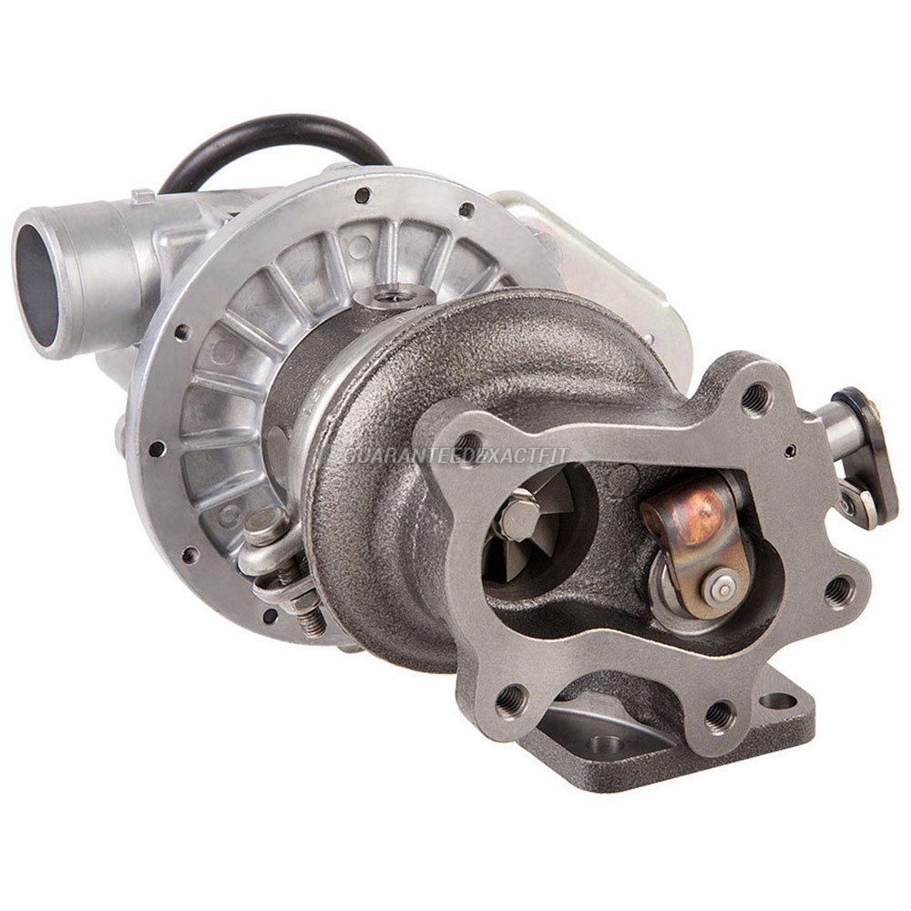 IHI F41CAD-S0057B Turbocharger