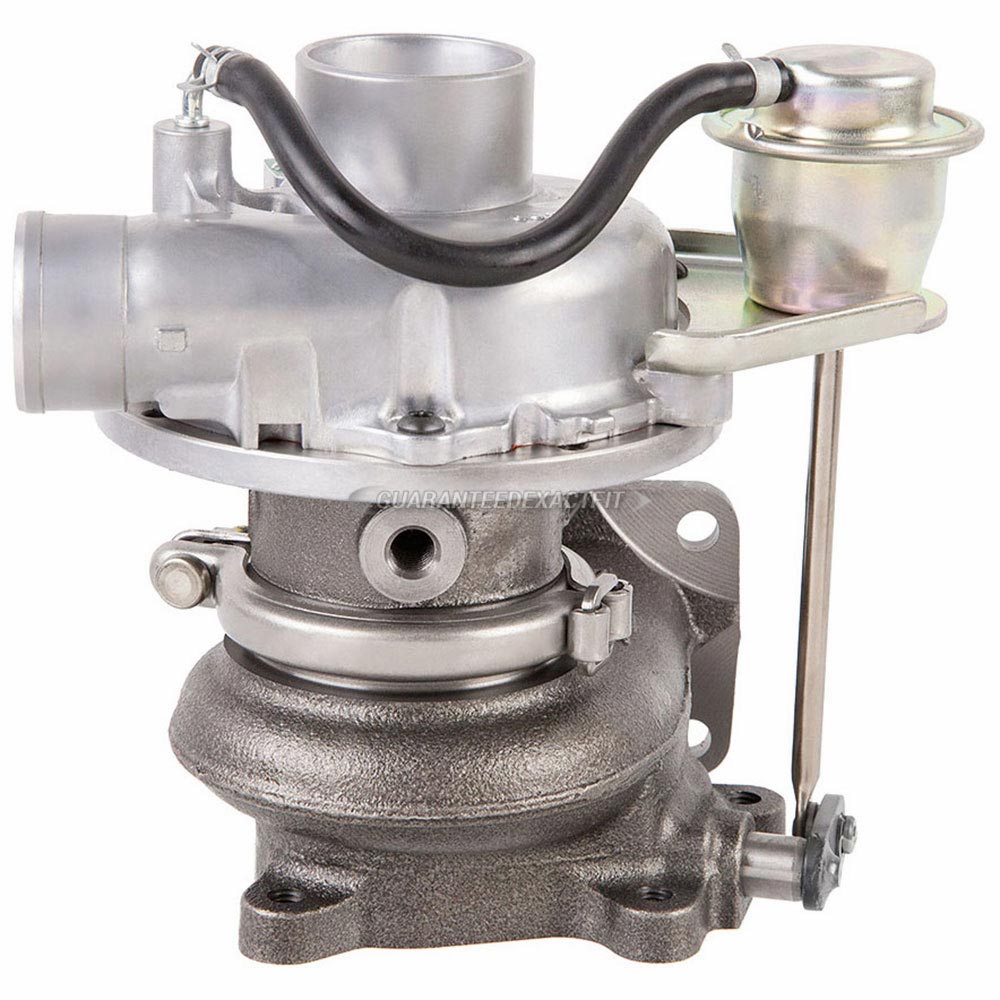 IHI F41CAD-S0057B Turbocharger