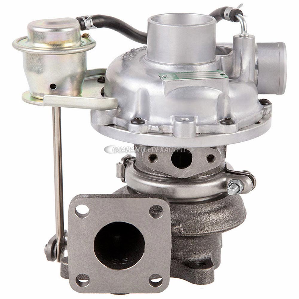 IHI F41CAD-S0057B Turbocharger