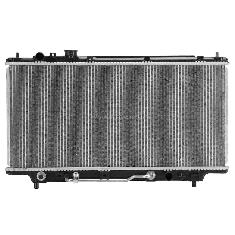 1996 Mazda Protege Radiator
