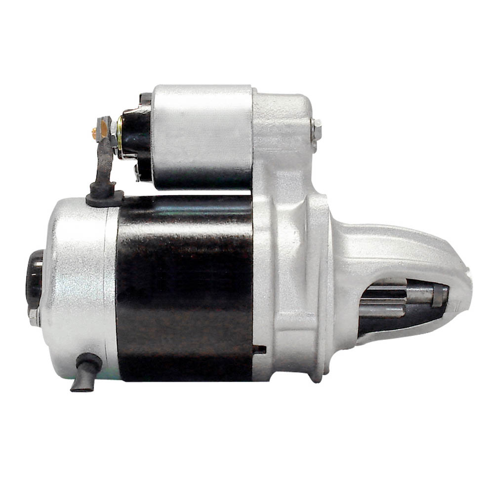 1987 Subaru Justy Starter