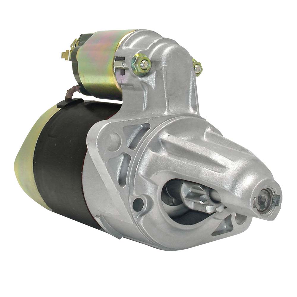 1987 Subaru GL Starter