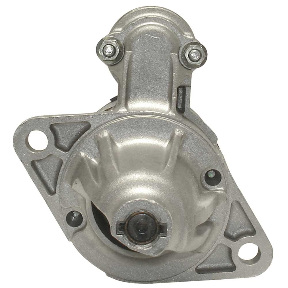 1987 Subaru GL Starter