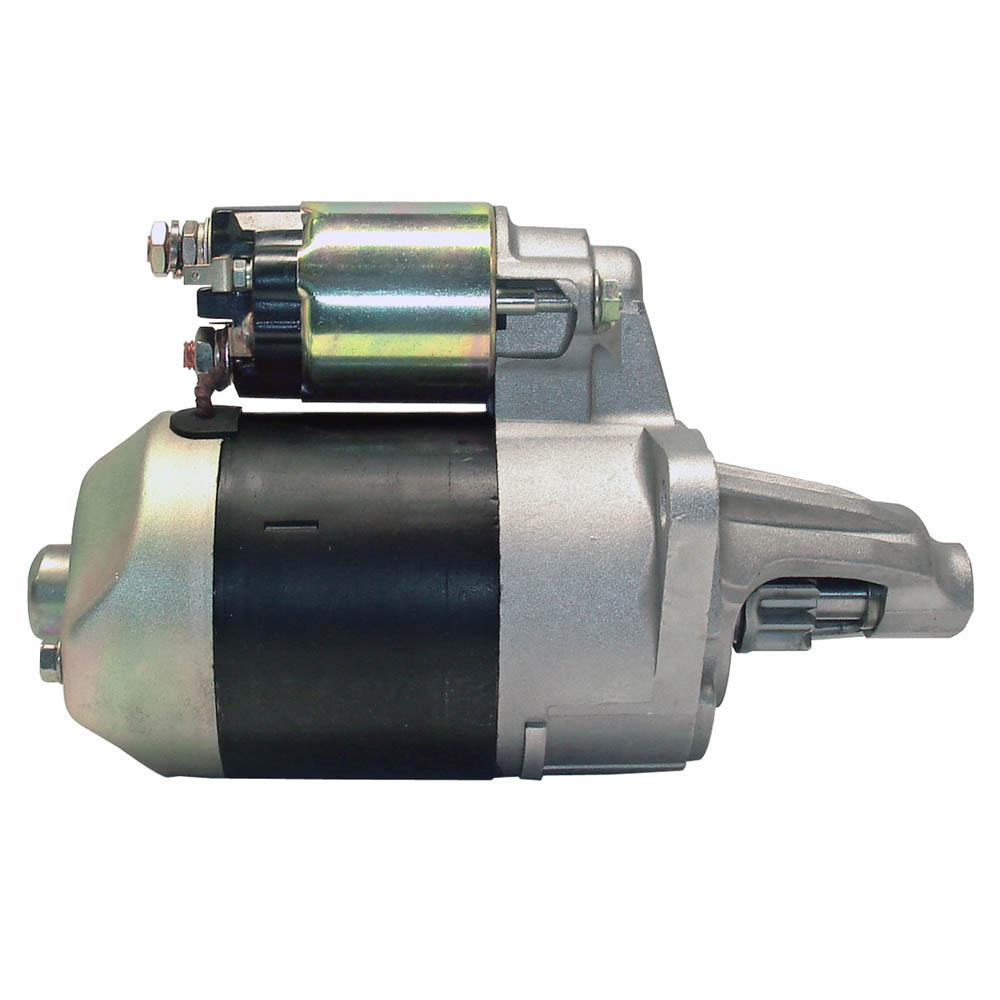 1987 Subaru GL Starter