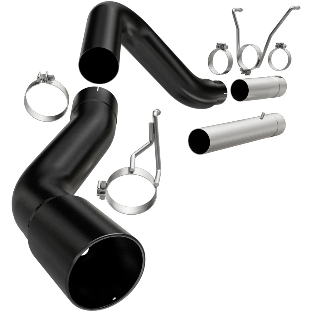2012 Ram 2500 Performance Exhaust System